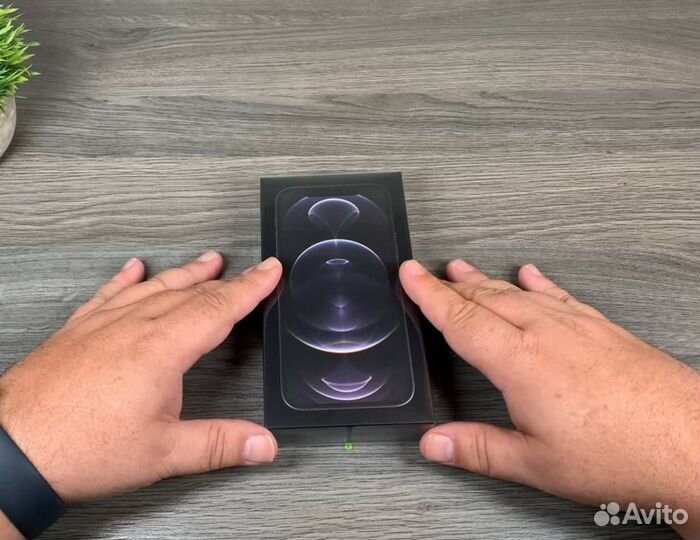 iPhone 12 Pro, 128 ГБ