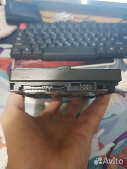 Жесткий диск 2 TB WD Blue