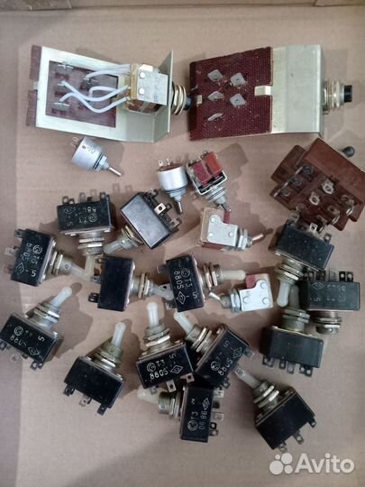 Радиодетали