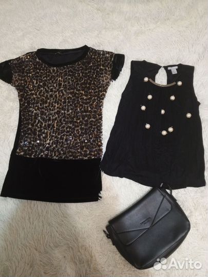 Женские вещи пакетом