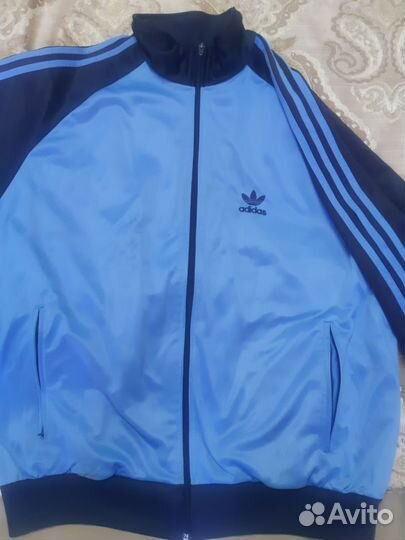 Олимпийка adidas р.52