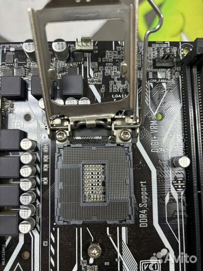 Материнская плата Asus Prime Z270-P