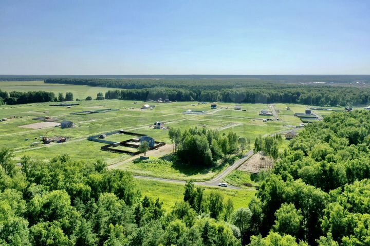 Участок 7 сот. (ИЖС)