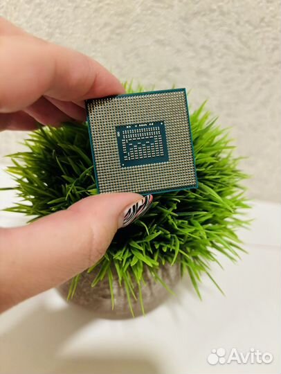 Процессор intel core i7 3630 QM