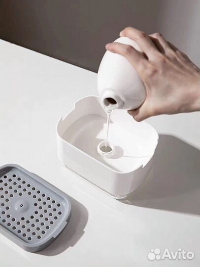 Диспенсер для моющего средства