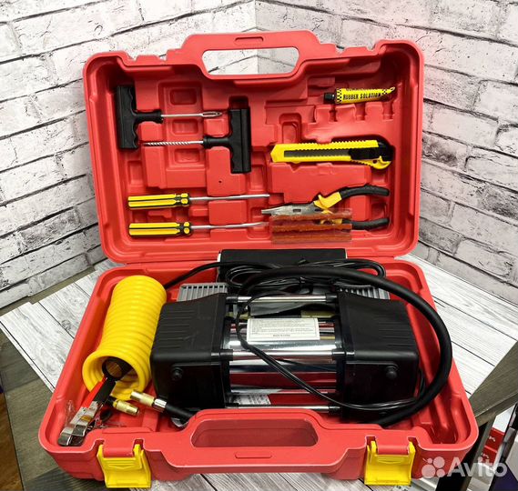 Насос для автомобиля компрессор