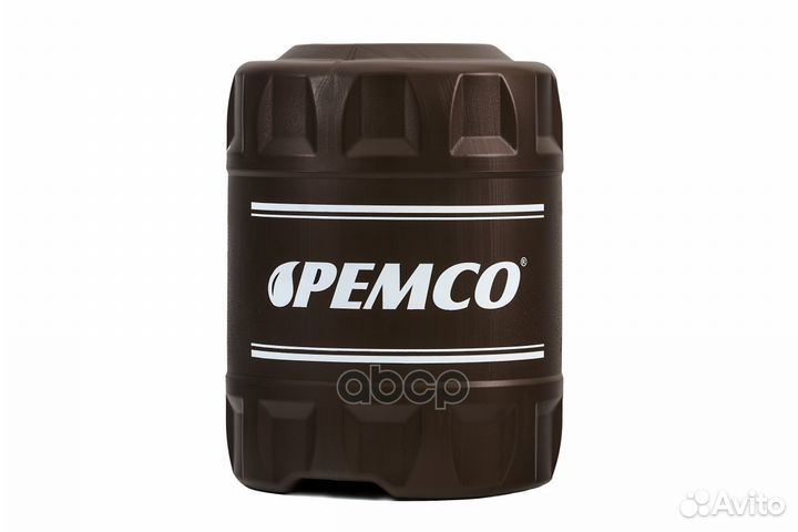 75W-90 GL-4/GL-5 LS 20л (синт. трансм. масло) HCV