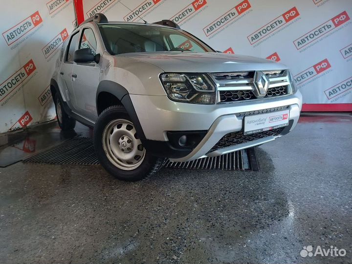 Renault Duster, 2016
