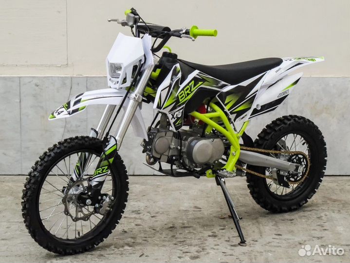 Питбайк BRZ X4 125сс