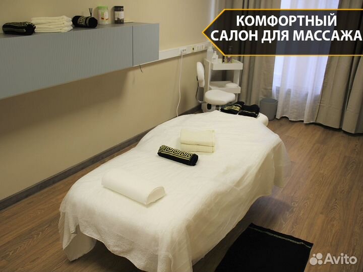 Массаж. Классический, мануальный. Результат сразу