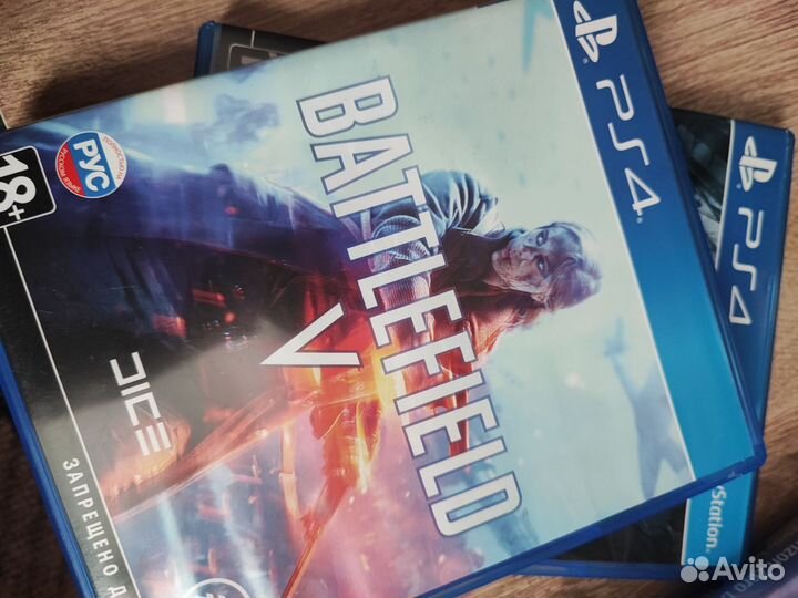 Игры для приставок ps4