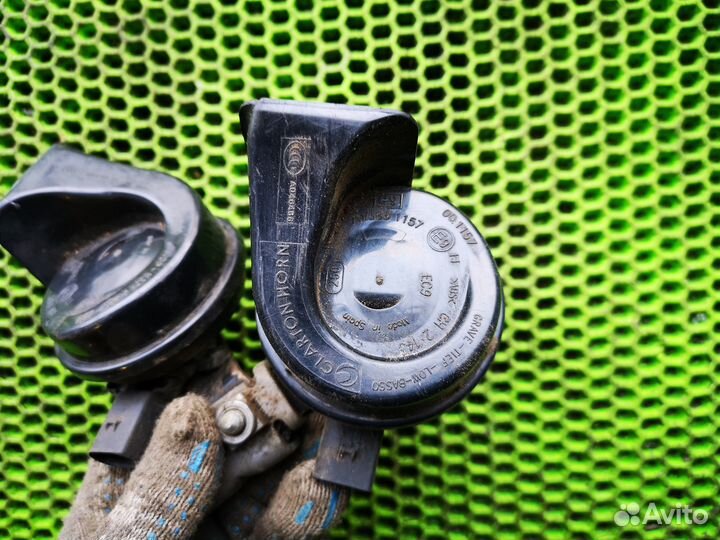 Сигнал звуковой для Skoda Rapid 2013-н.в