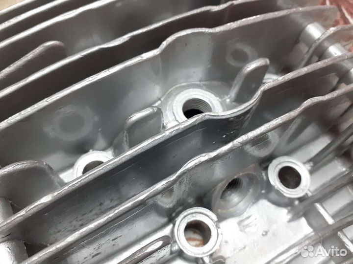 Голавка иж планета 4