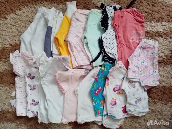 Детские вещи пакетом