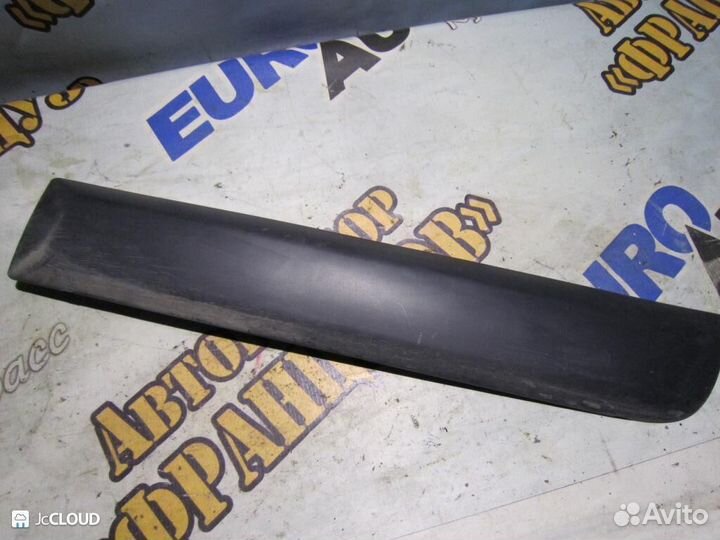 Молдинг на дверь на renault sandero BS11, BS12, BS