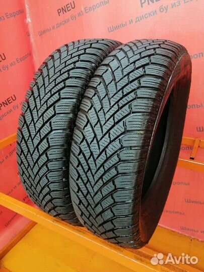 Continental ContiWinterContact TS 860 185/65 R15