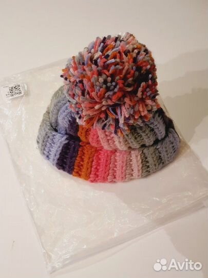 Шапка детская демисезонная