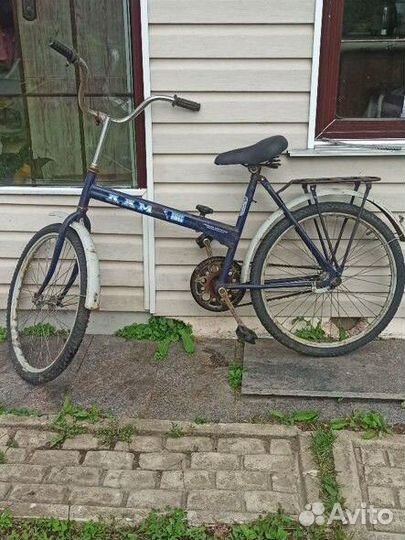 Велосипед бу