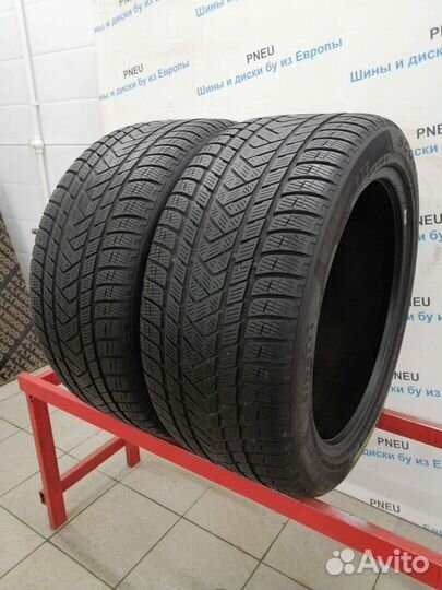 Pirelli Scorpion Winter 295/40 R20