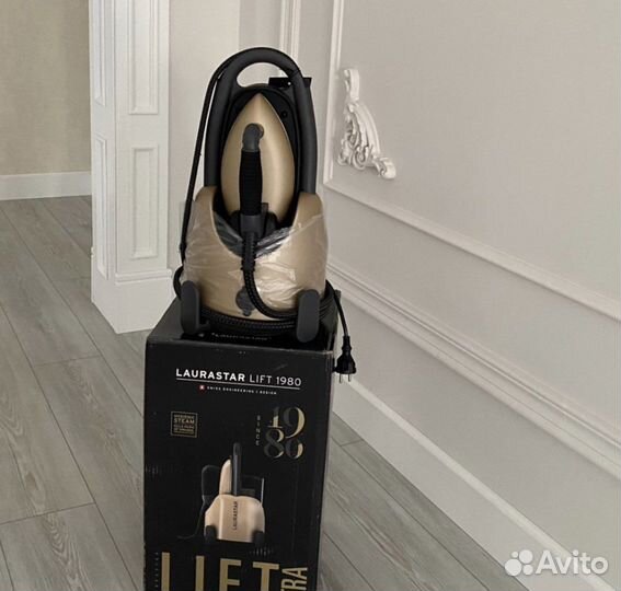 Laurastar парогенератор