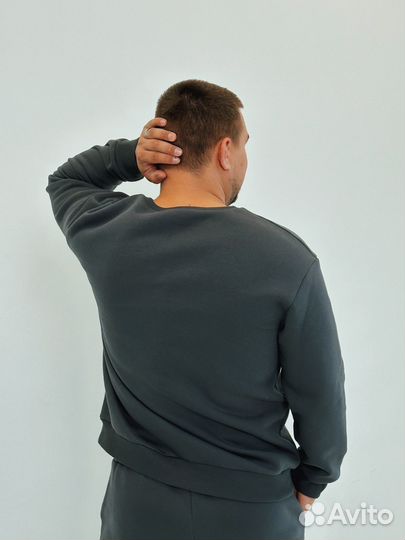 Костюм тз футер 3-х нитки начеса