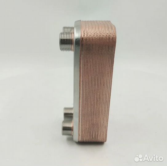 Паяный теплообменник арм03G-20