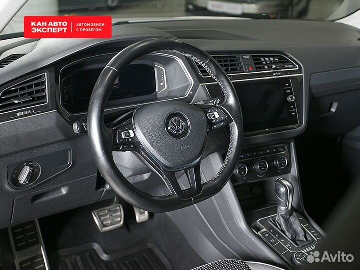 Volkswagen Tiguan 2.0 AMT, 2019, 131 200 км