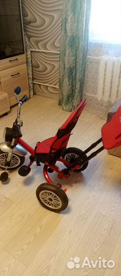 Велосипед байк