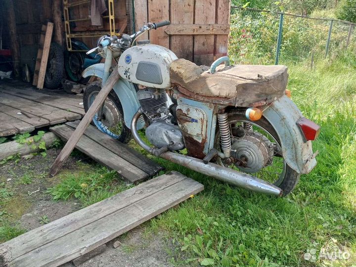 Иж планета 3