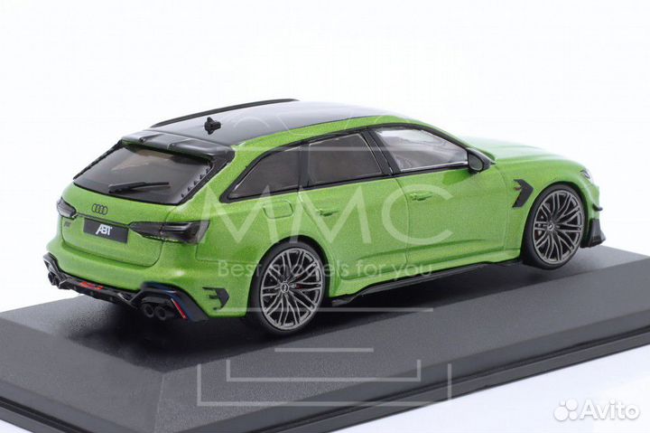 Audi RS6-R ABT Avant