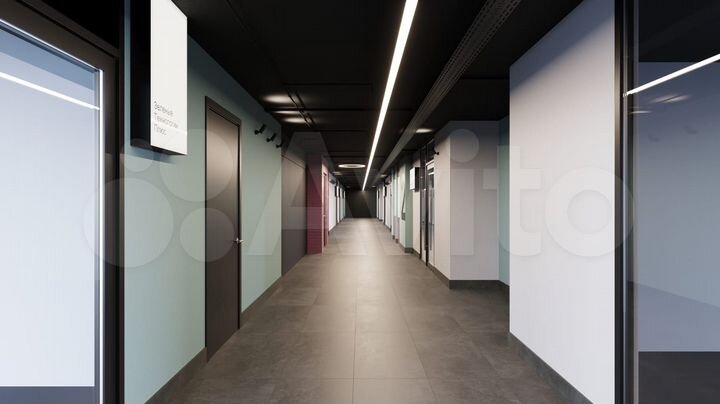 Офис, 23.4 м², Продажа с НДС