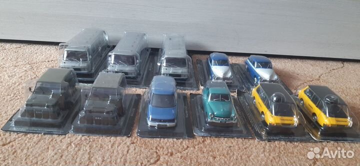 Автолегенды СССР