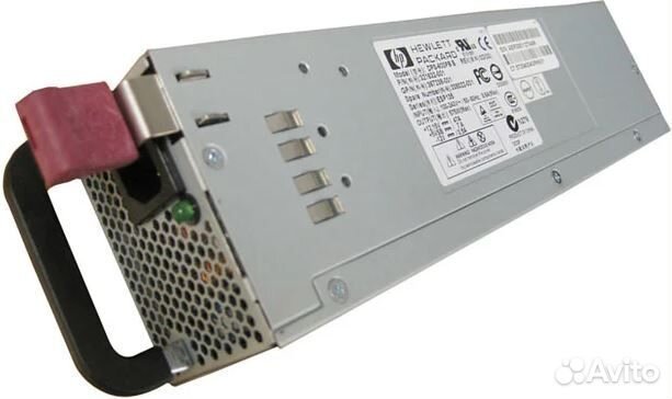 Блок питания 575W Delta Electronics DPS-600PB-B H