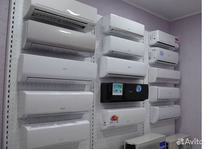 Кондиционер,который не продует