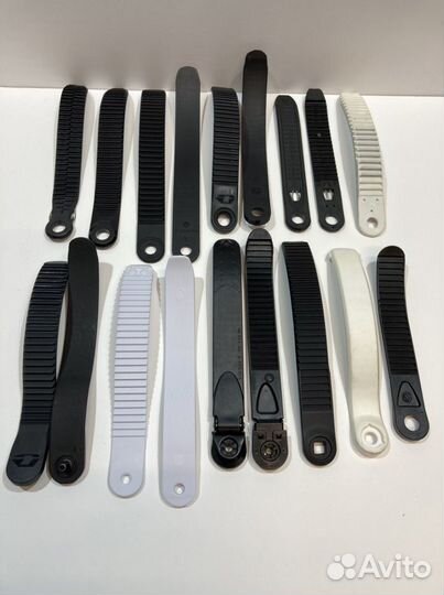 Запчасти для креплений сноуборда (стрепы )