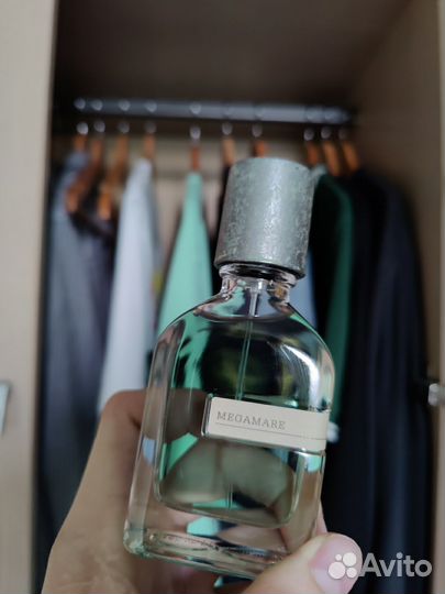 Парфюм Megamare Orto Parisi
