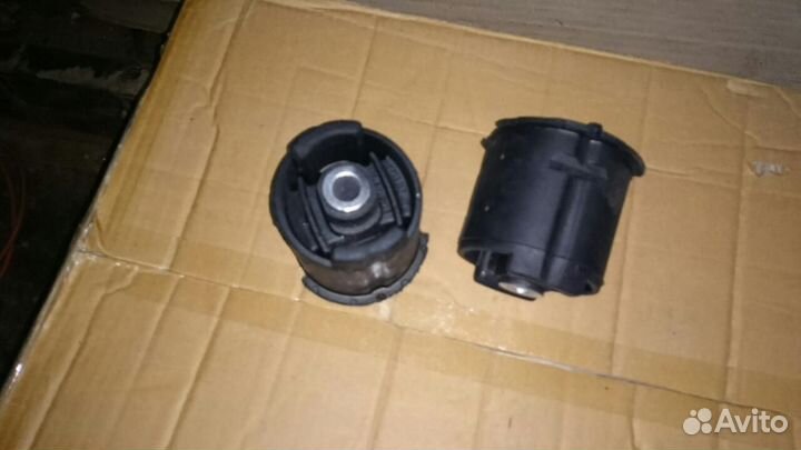 Запчасти bmw 5 e34 сайлентблок задней балки