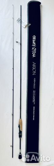 Crazy Fish Arion ASR742suls (0,8 - 5 гр.)