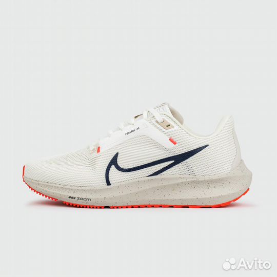 Кроссовки Nike Air Zoom Pegasus 40 Grey Orange