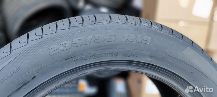 Pirelli Formula Energy 235/55 R19 105Y