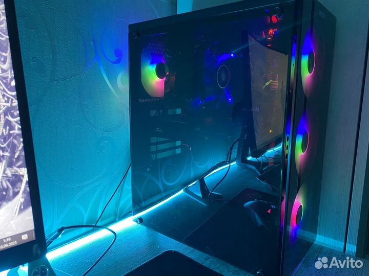 Игровой компьютер