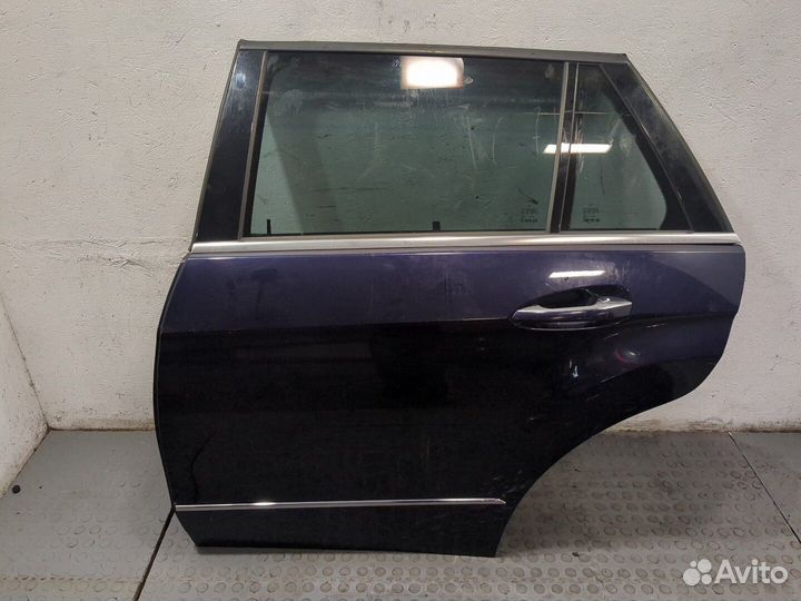 Дверь боковая Mercedes E W212, 2011