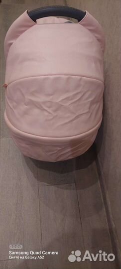 Коляска люлька для новорожденных Nord Line