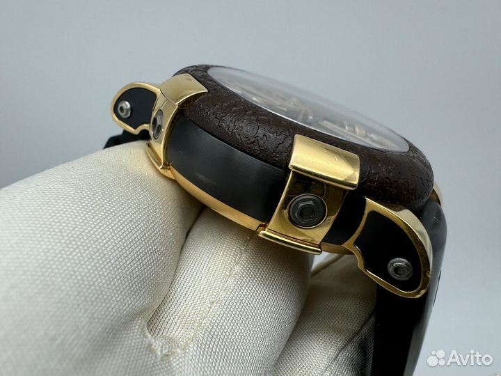 Часы Romain Jerome titanic 50mm Gold