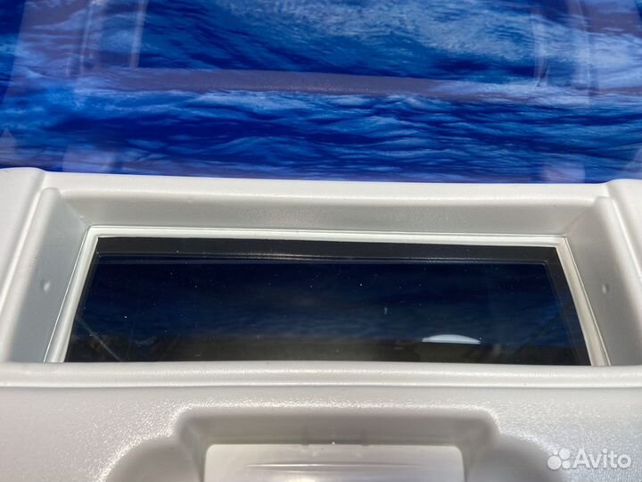 35 л. Аквариум новый