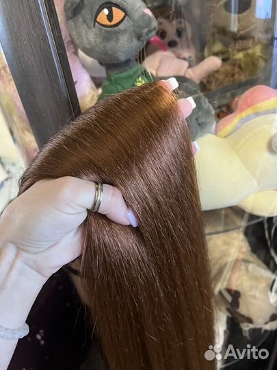 Афрохрост из канекалона