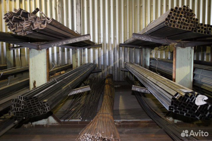 Труба 40х25х2,0