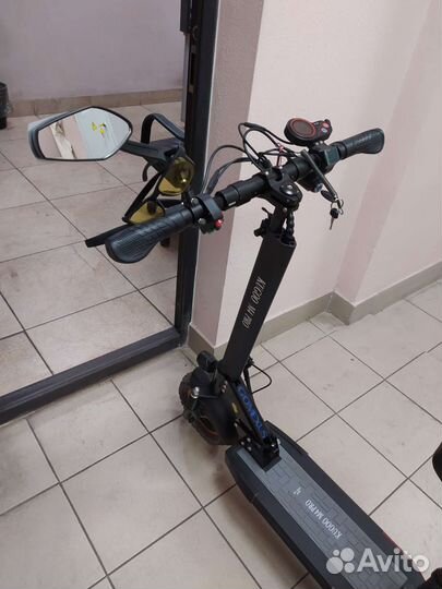 Зеркало самокат/велосипед Правое