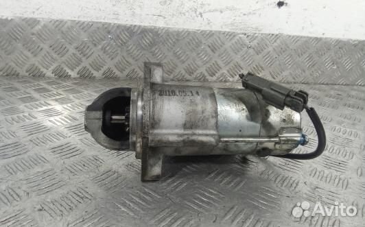 Стартер дизельный chevrolet cruze J300 (ABR15BR01)