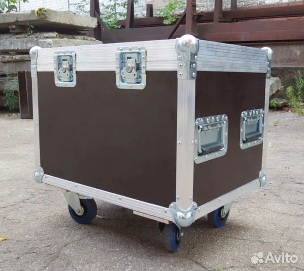 Кейс ящик на колесах